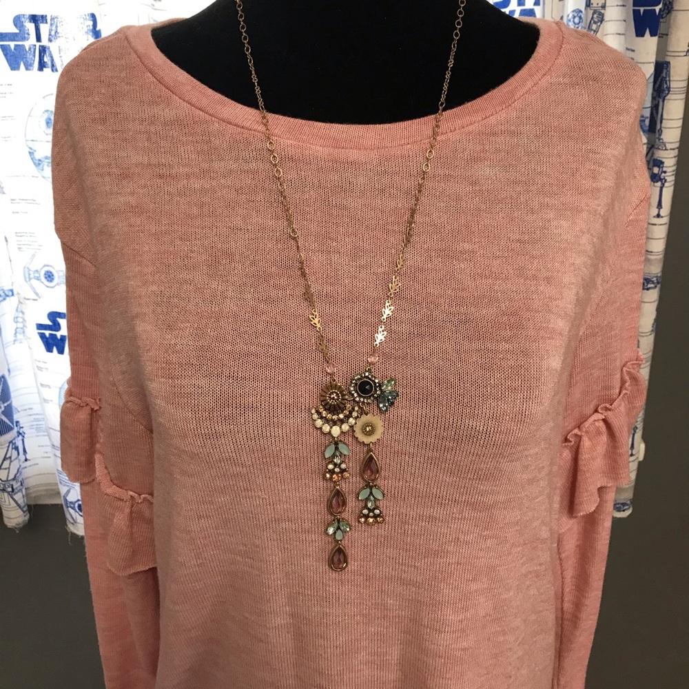 Parisian Belle convertible necklace